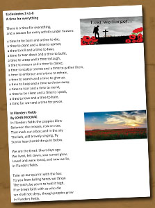 2021 Remembrance Day - Order of Service Page 2
	 - Click On This for Larger Image 
			(Opens in New Window)