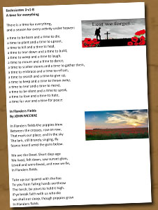 2024 Remembrance Day - Order of Service Page 2 of 2
- Click On This for Larger Image (Opens in New Window)