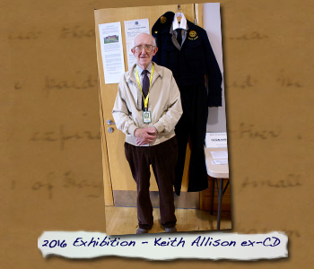 2016 Exhibition Keith Allison