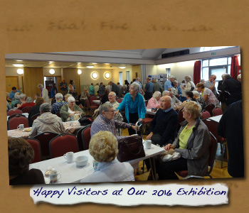 Exhibition 2016 Visitors