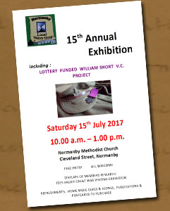 2017 Exhibition Poster