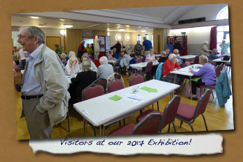 Exhibition 2017 Visitors