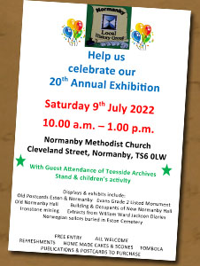 Poster for 2022 Exhibition