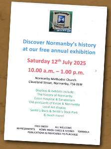 2025 Exhibition Poster
- Click On This for Larger Image (Opens in New Window)