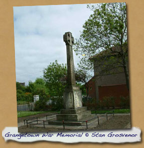 William Henry Short VC: Grangetown War Memorial
- Click On This for Larger Image (Opens in New Window)