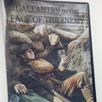 William Henry Short VC - Film DVD Cover