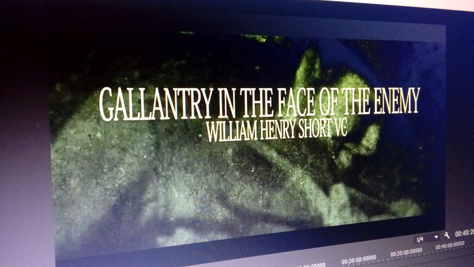 William Henry Short VC - Film Titles