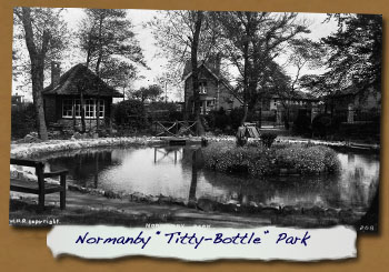 Normanby Park
 - Click On This for Larger Image
       (Opens in New Window)