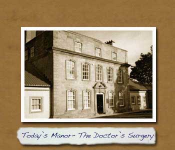 Normanby Manor House in 2008 -
- Click On This for Larger Image (Opens in New Window)