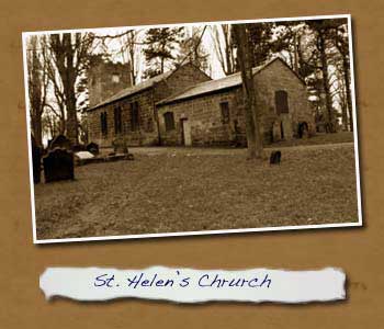 Saint Helen’s Church, Eston 1990
 - Click On This for Larger Image 
	(Opens in New Window)