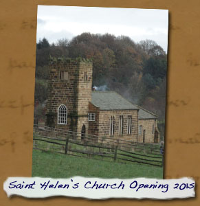 Saint Helen’s Church Beamish 2015
- Click On This for Larger Image
   (Opens in New Window)