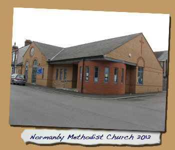 Normanby Methodist Church 2012