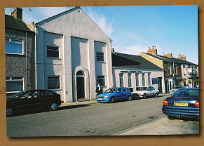 Normanby Methodist Church Cleveland Street
 - Click On This for Larger Image
       (Opens in New Window)