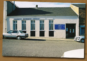 Normanby Methodist Church Cleveland Street
 - Click On This for Larger Image
       (Opens in New Window)