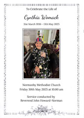 Service Sheet 1 of 2
- Click On This for Larger Image (Opens in New Tab)