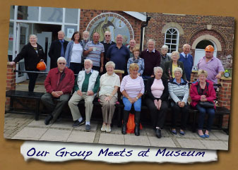 2017 Trip to Cleveland Ironstone Mining Museum 
- Click On This for Larger Image (Opens in New Window)