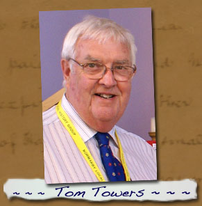 Thomas (Tom) Charles Towers 1941-2021
- Click On This for Larger Image (Opens in New Window)