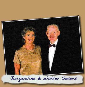 Walter & Jacqueline Severs