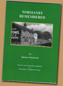 Normanby Booklet 1 by Spencer Hardwick (his first booklet)
- Click On This for Larger Image (Opens in New Tab)