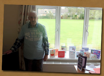 Spencer Hardwick at 99