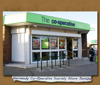 Normanby Co-op 1961