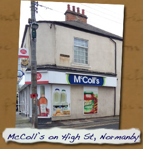 McColl’s on Normanby High St