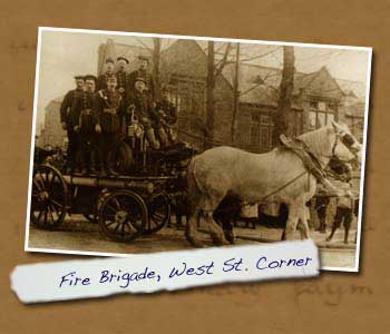  - Corner of High St and West St
- Click On This for Larger Image (Opens in New Tab)