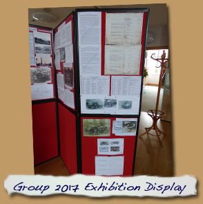 2017 Normanby LHG Exhibition Display
- Click On This for Larger Image
       (Opens in New Tab)