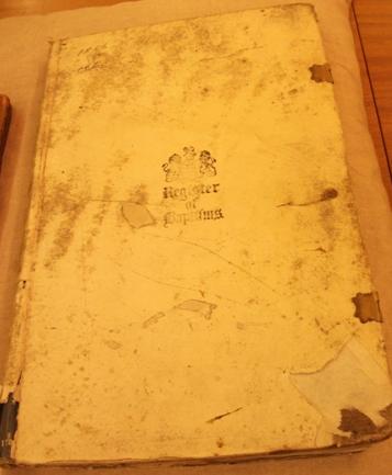 St Helens Parish Registers Baptisms 1856 - 1865
