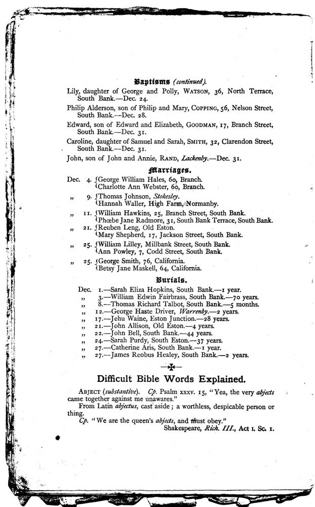 Eston and Normanby Parish Magazine 3