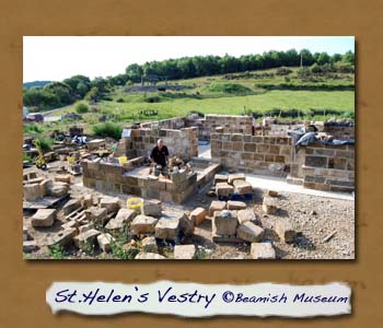St.Helen’s Vestry Rebuild at Beamish Museum
- Click On This for Larger Image (Opens in New Tab)
