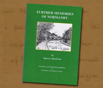 Normanby Booklet 2 by Spencer Hardwick (his 2nd booklet)
- Click On This for Larger Image (Opens in New Tab)