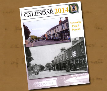 Normanby Local History Group Calendar 2014
- Click On This for Larger Image (Opens in New Tab)