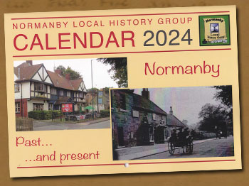 Normanby Local History Group Calendar 2024
- Click On This for Larger Image (Opens in New Tab)