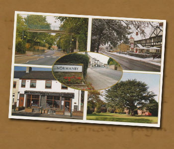 Postcard 5 of 5 pics of Normanby Now