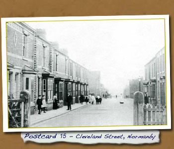 Postcard 15 of Single View of Normanby